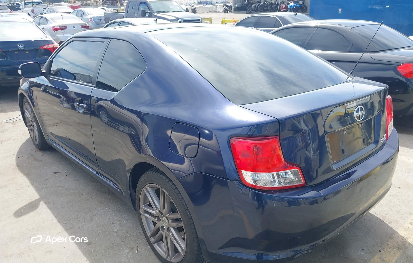 Scion tC 2013