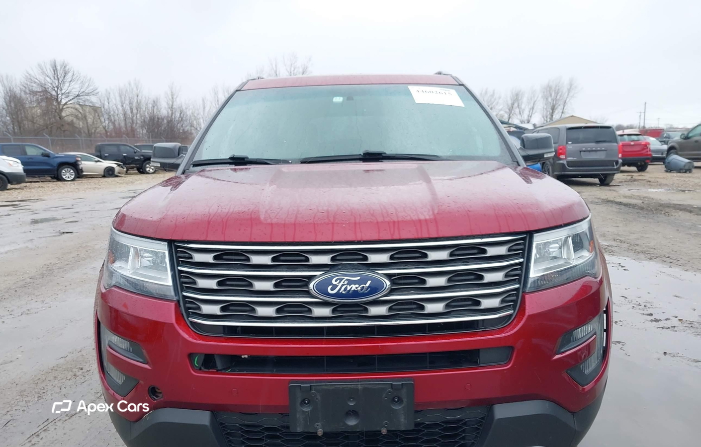 Ford Explorer 2016