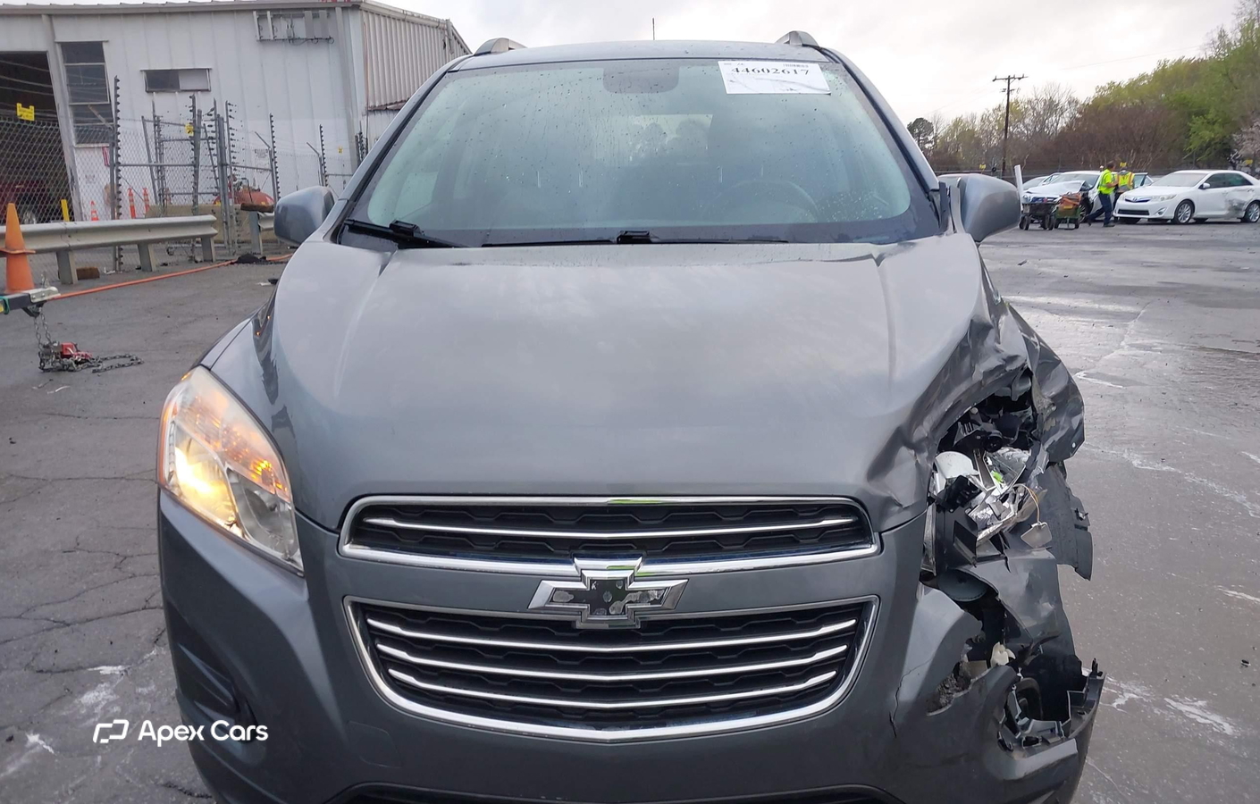Chevrolet Trax 2015