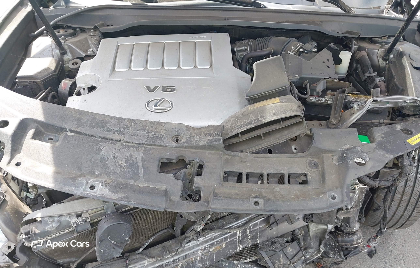 Lexus ES 2014