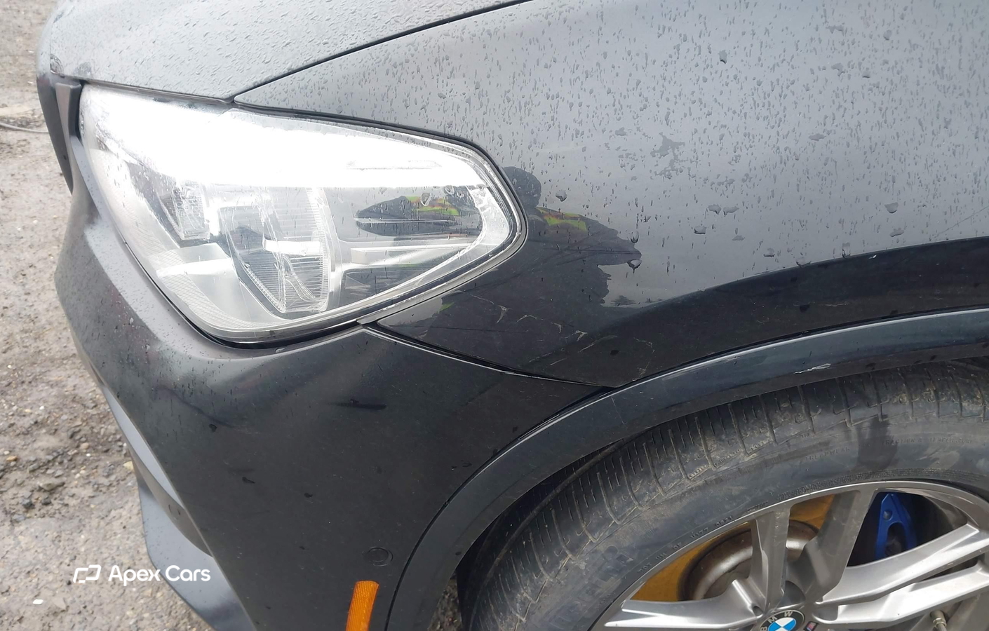 BMW X3 2021