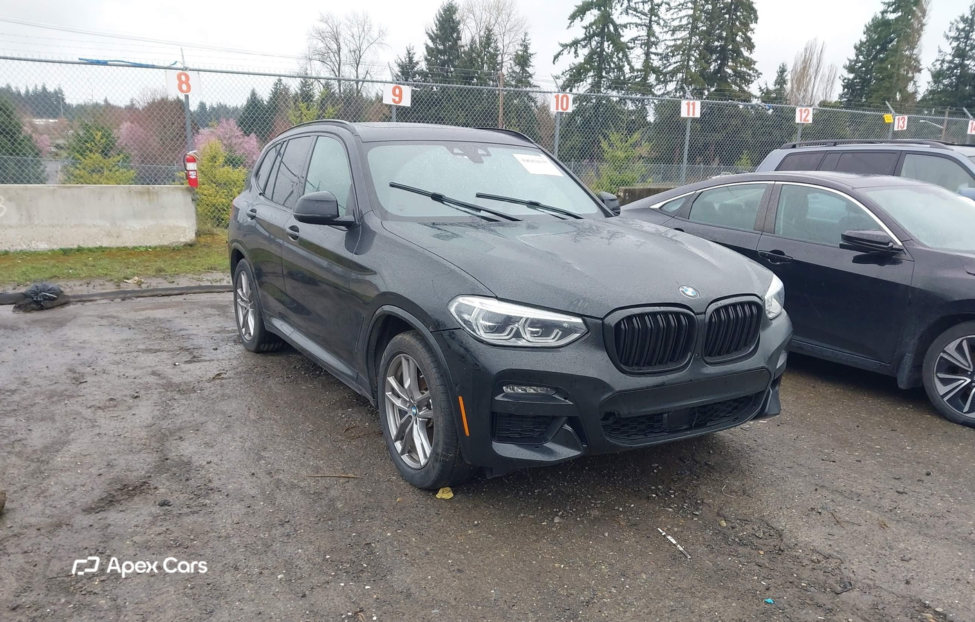 BMW X3 2021