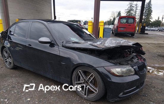 BMW Series 3 2007 - Zdjęcie 1 z 11