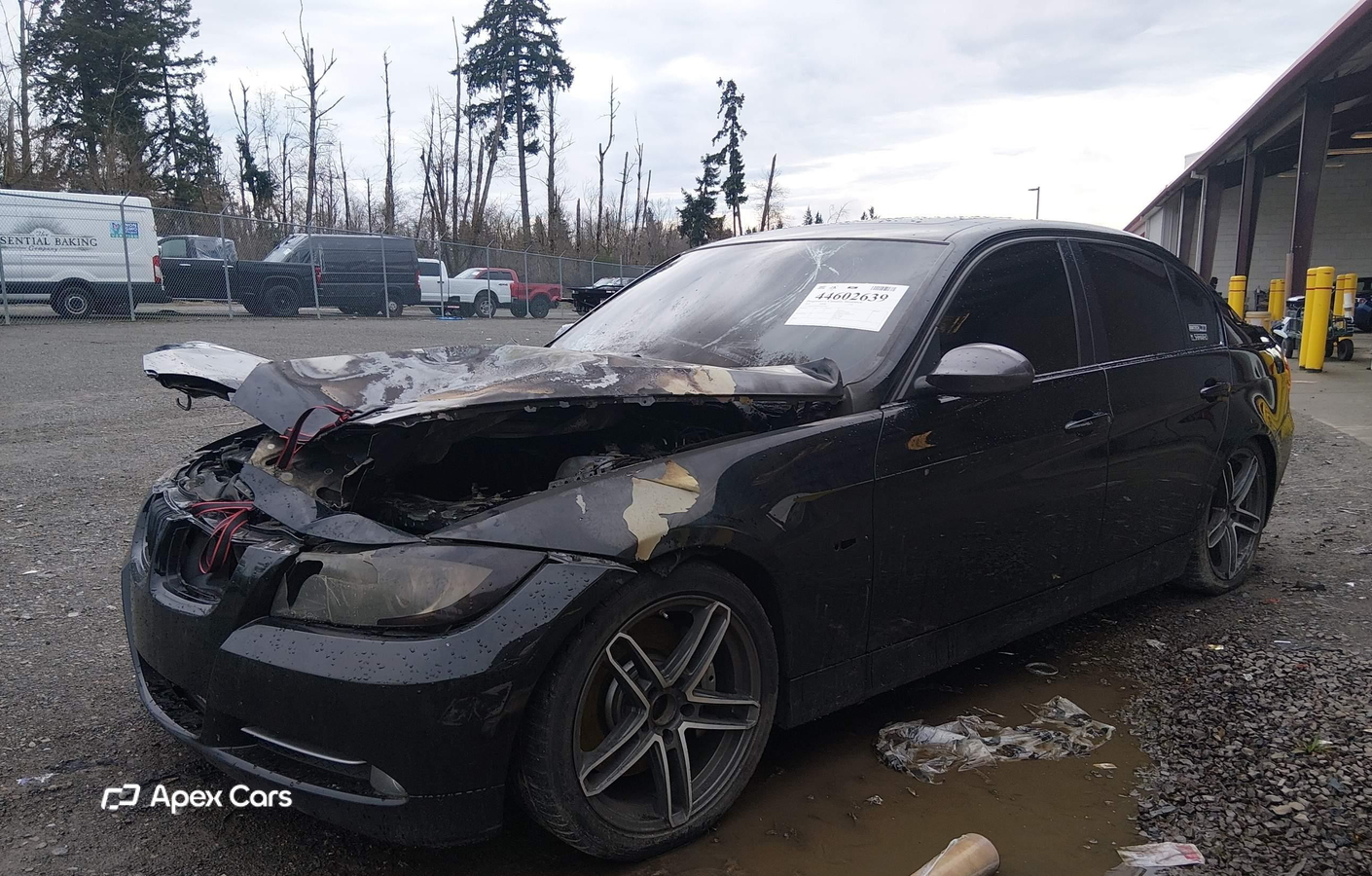 BMW Series 3 2007