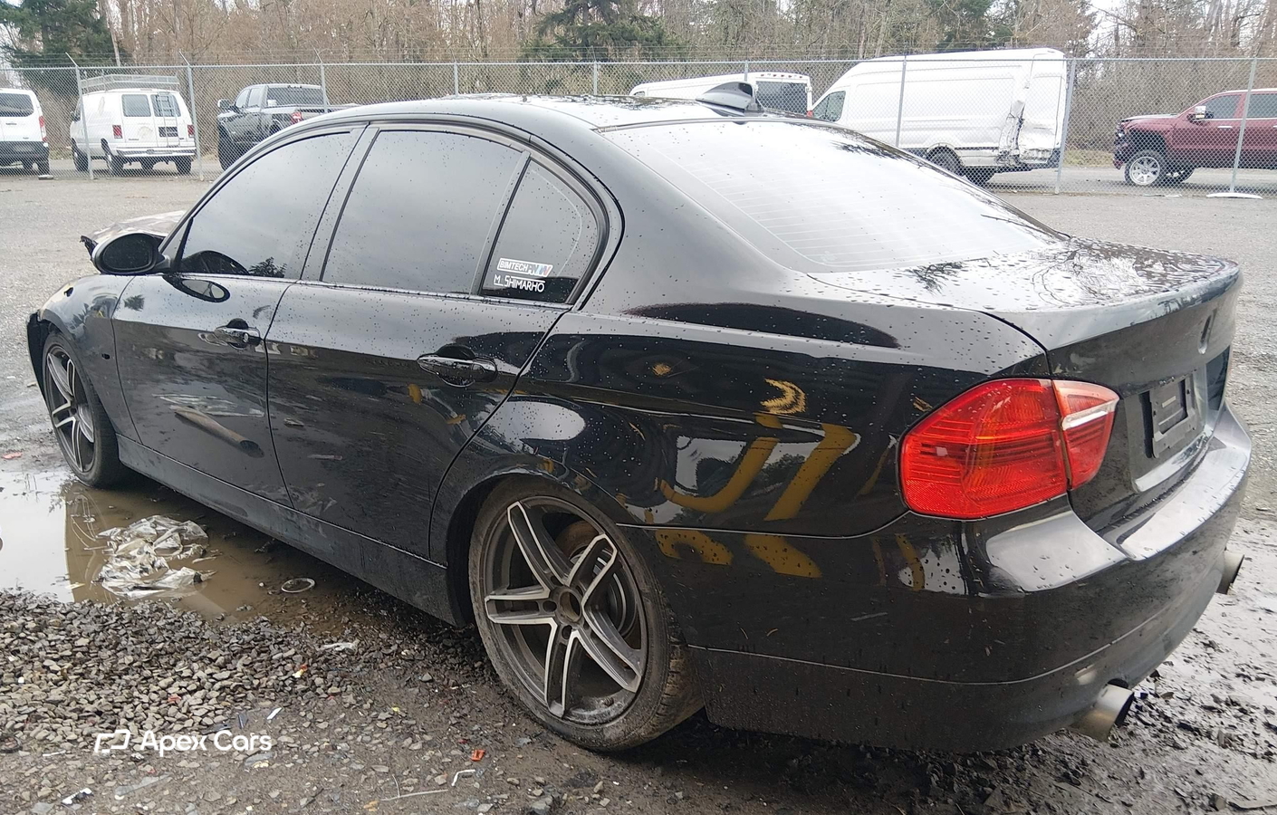 BMW Series 3 2007