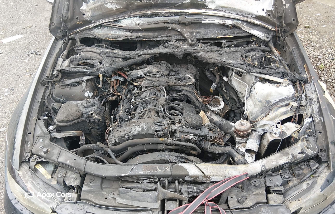 BMW Series 3 2007