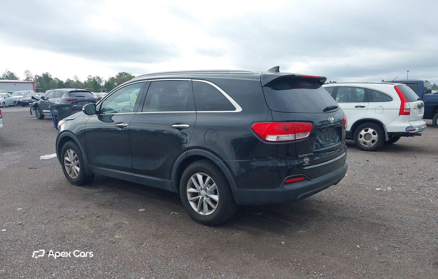 Kia Sorento 2016