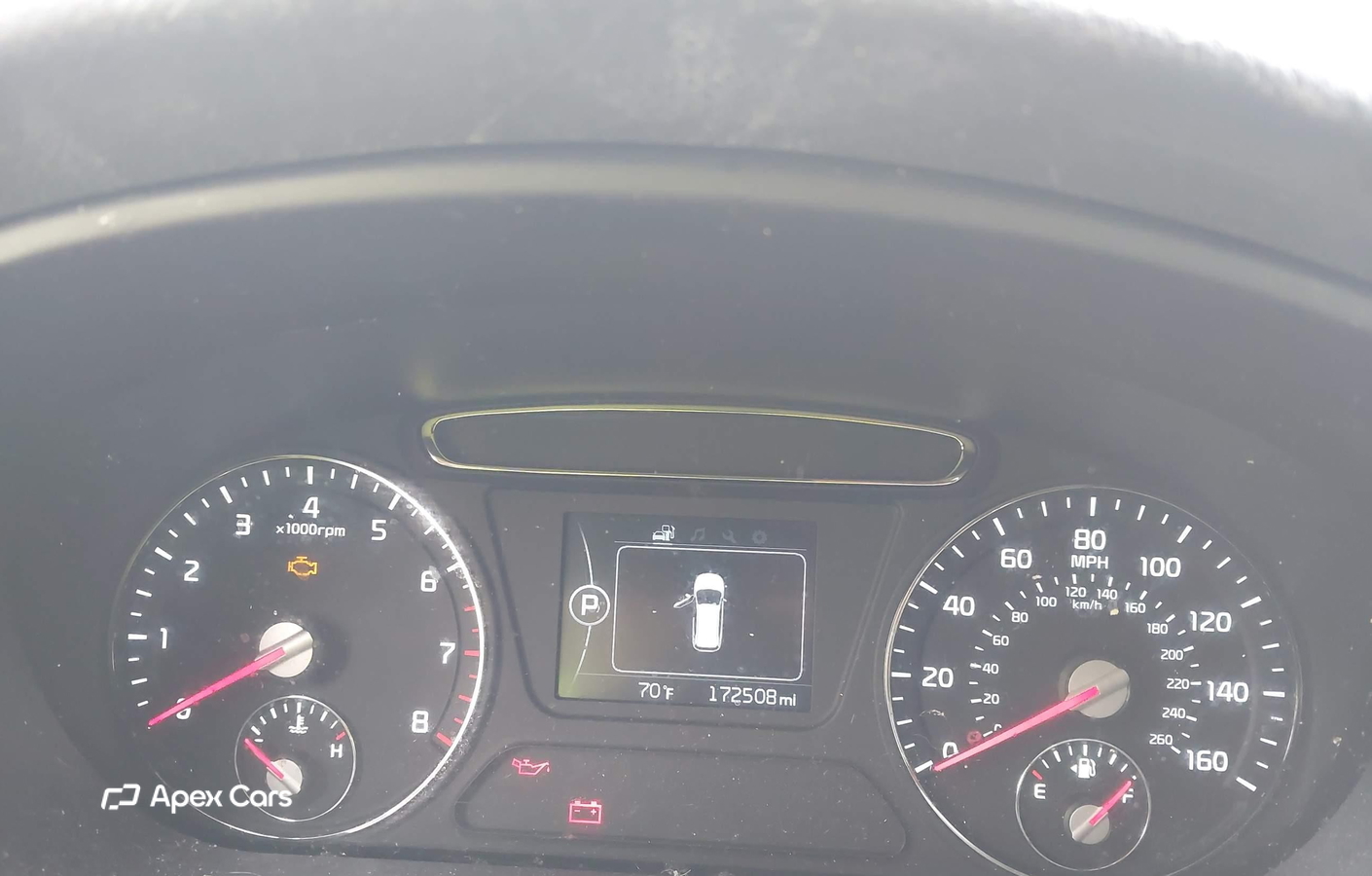 Kia Sorento 2016