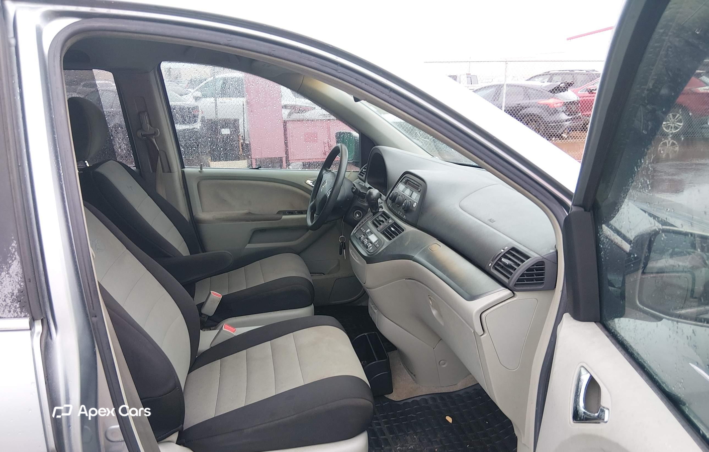 Honda Odyssey 2006