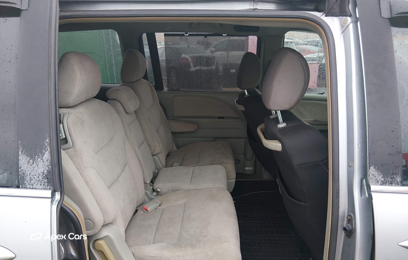 Honda Odyssey 2006