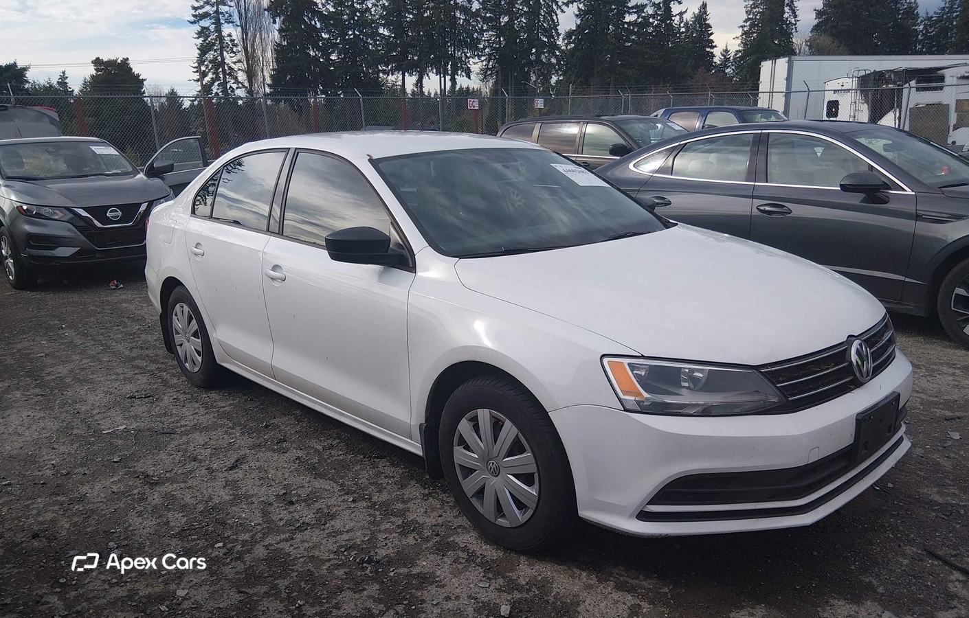 Volkswagen Jetta 2015