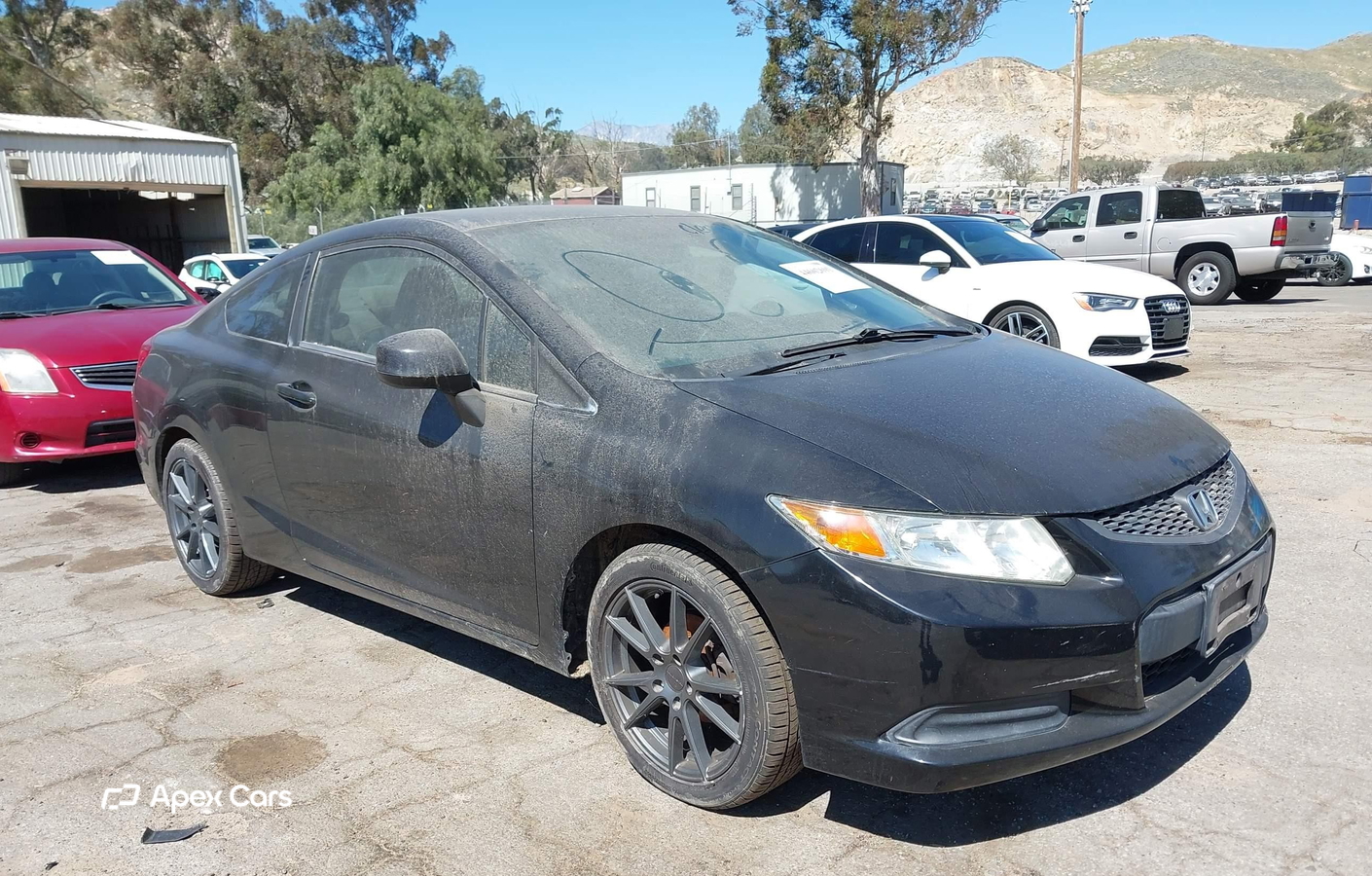 Honda Civic 2012