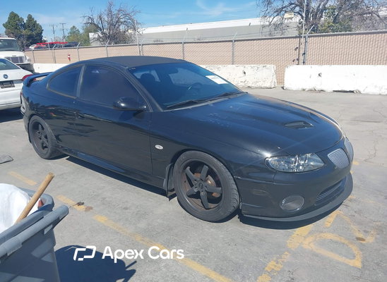 2005 Pontiac GTO - Image 1 of 5