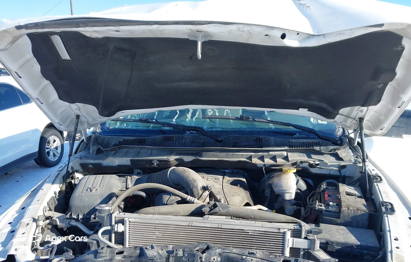 RAM 1500 2019