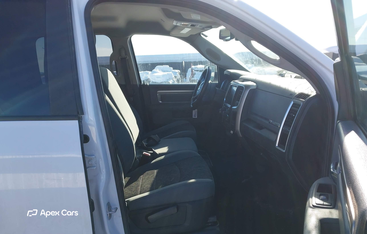 RAM 1500 2019