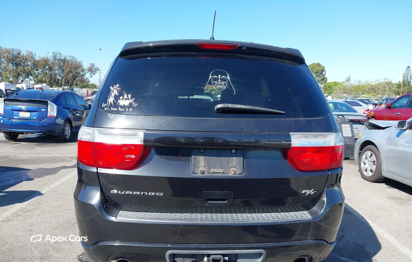 Dodge Durango 2012