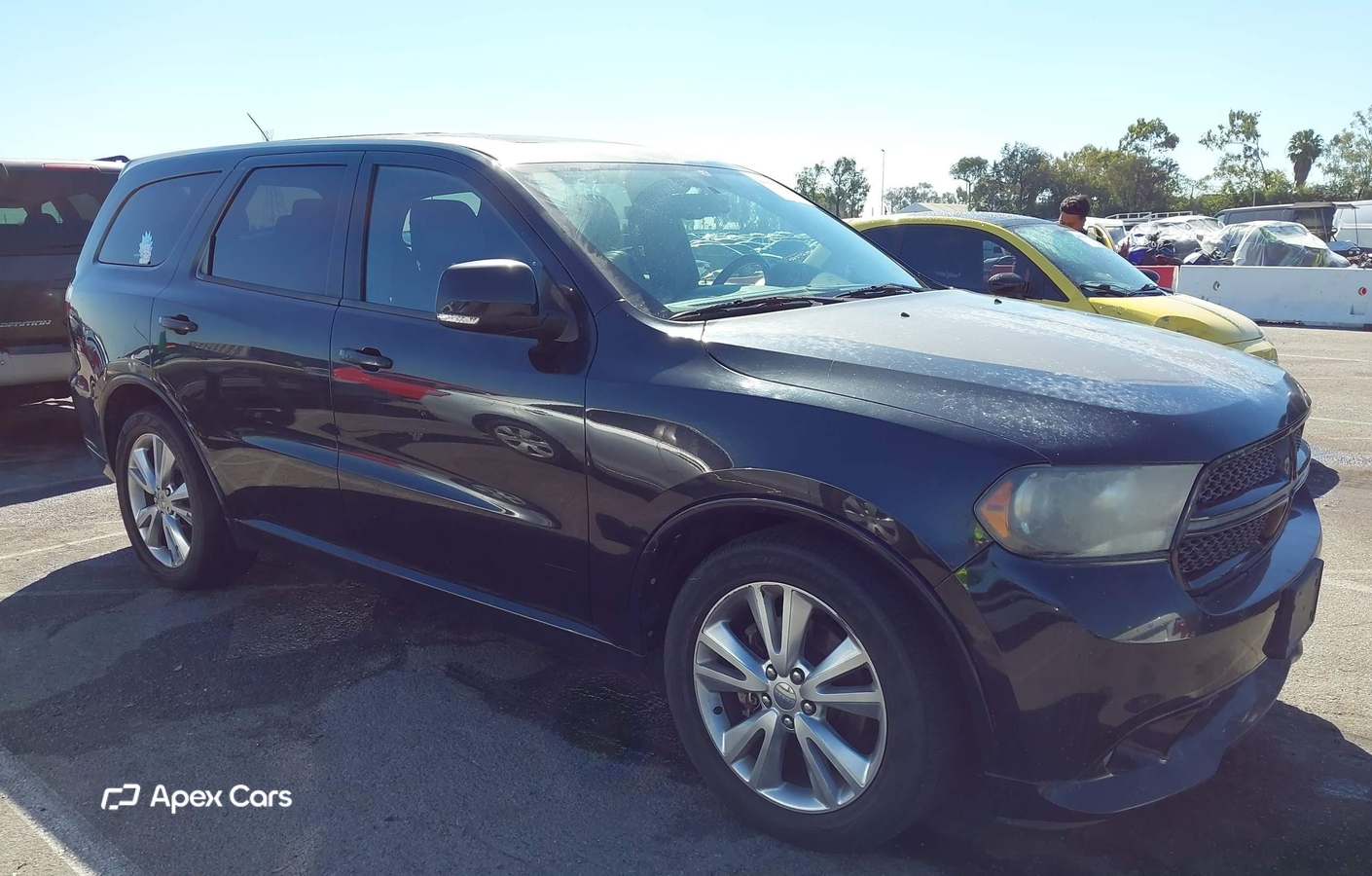 Dodge Durango 2012
