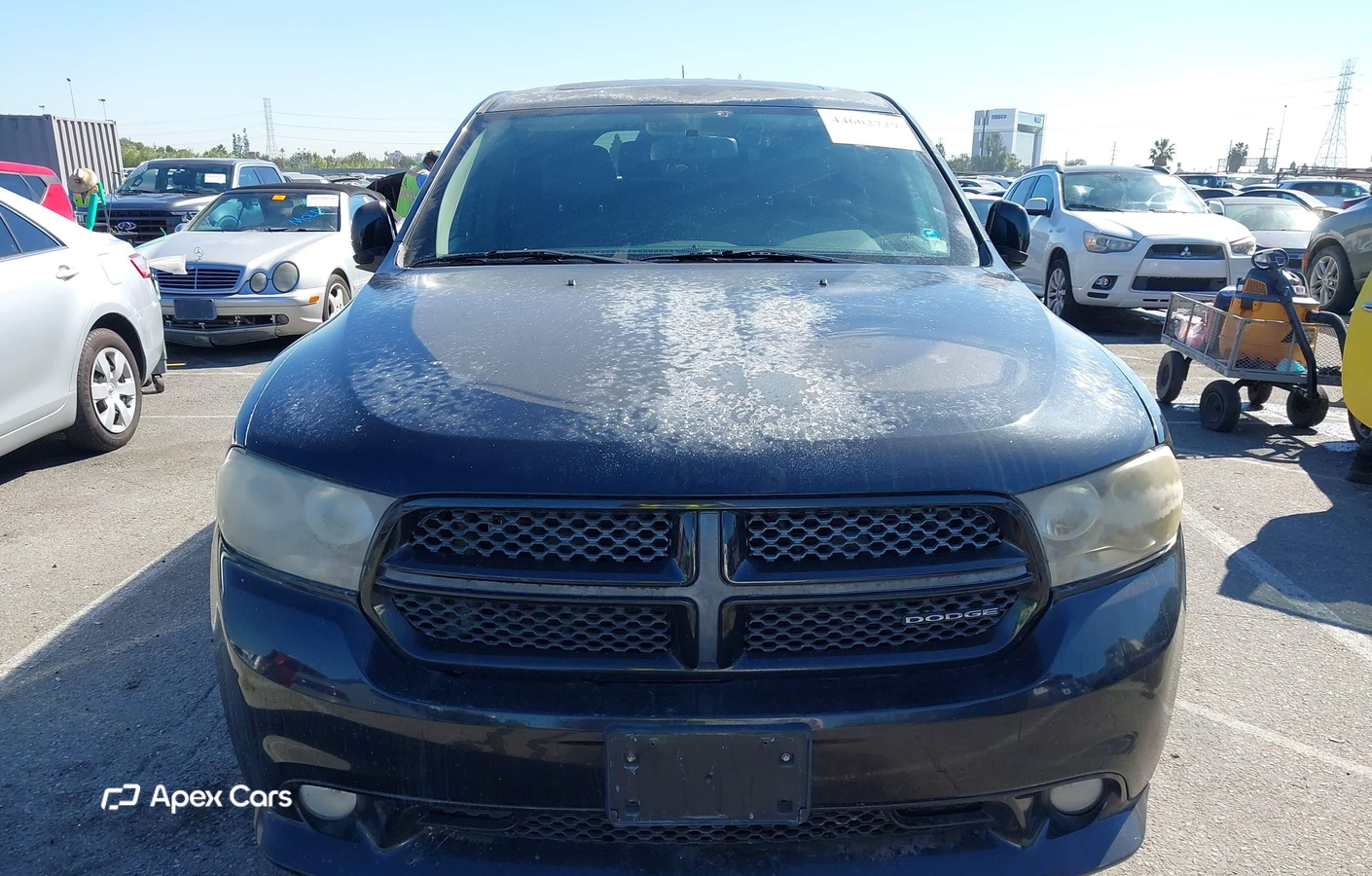 Dodge Durango 2012
