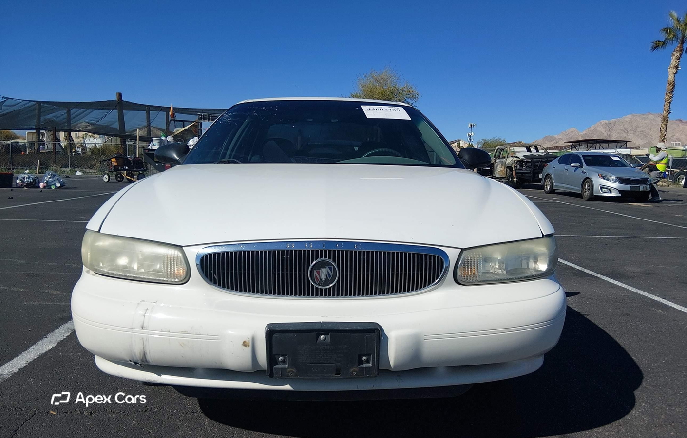 Buick Century 2003