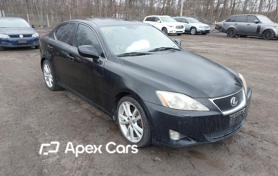 Lexus IS 2007 - Zdjęcie 1 z 11