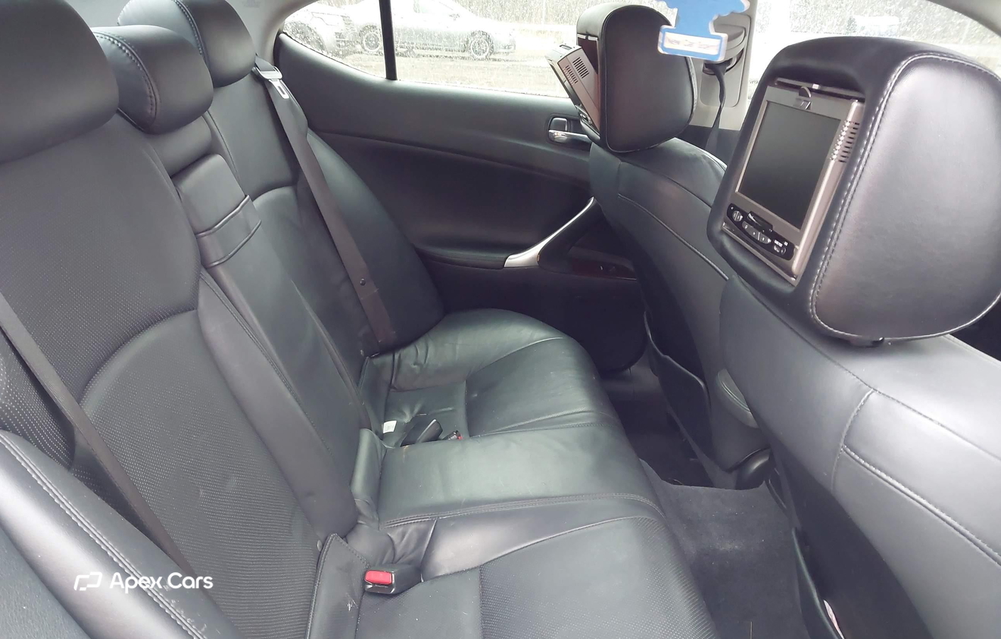 Lexus IS 2007