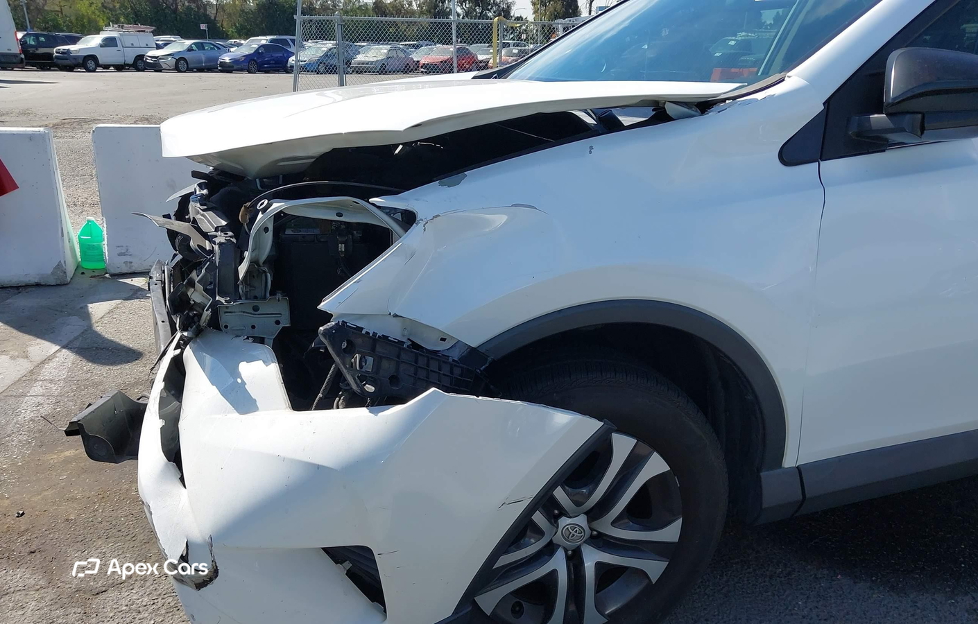 Toyota RAV 4 2016