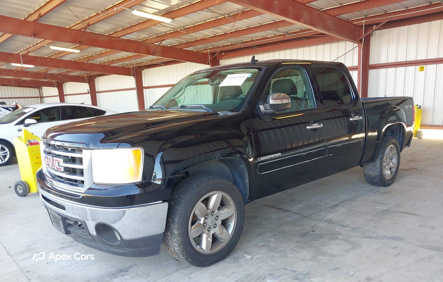 GMC Sierra 2013