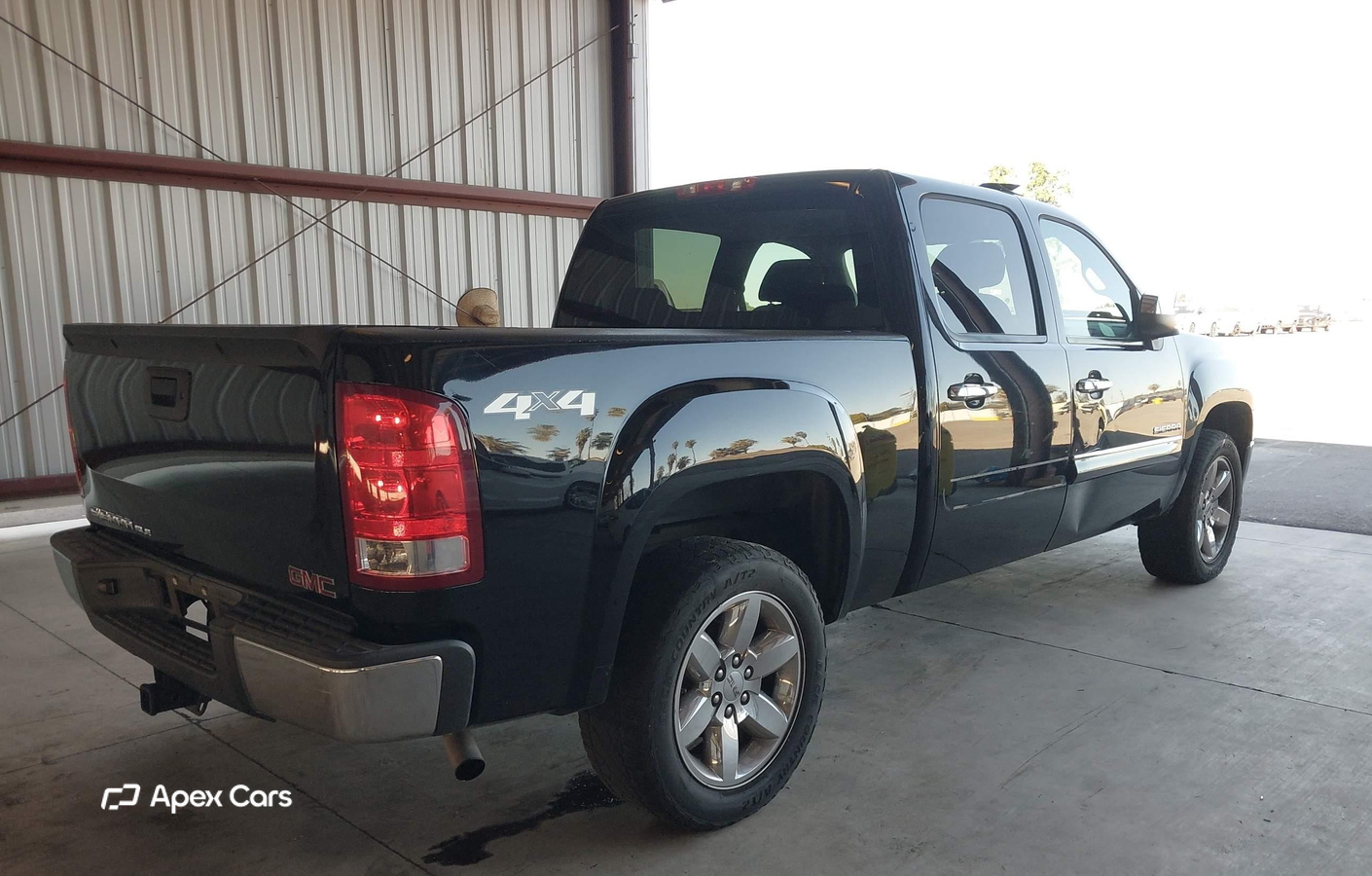 GMC Sierra 2013