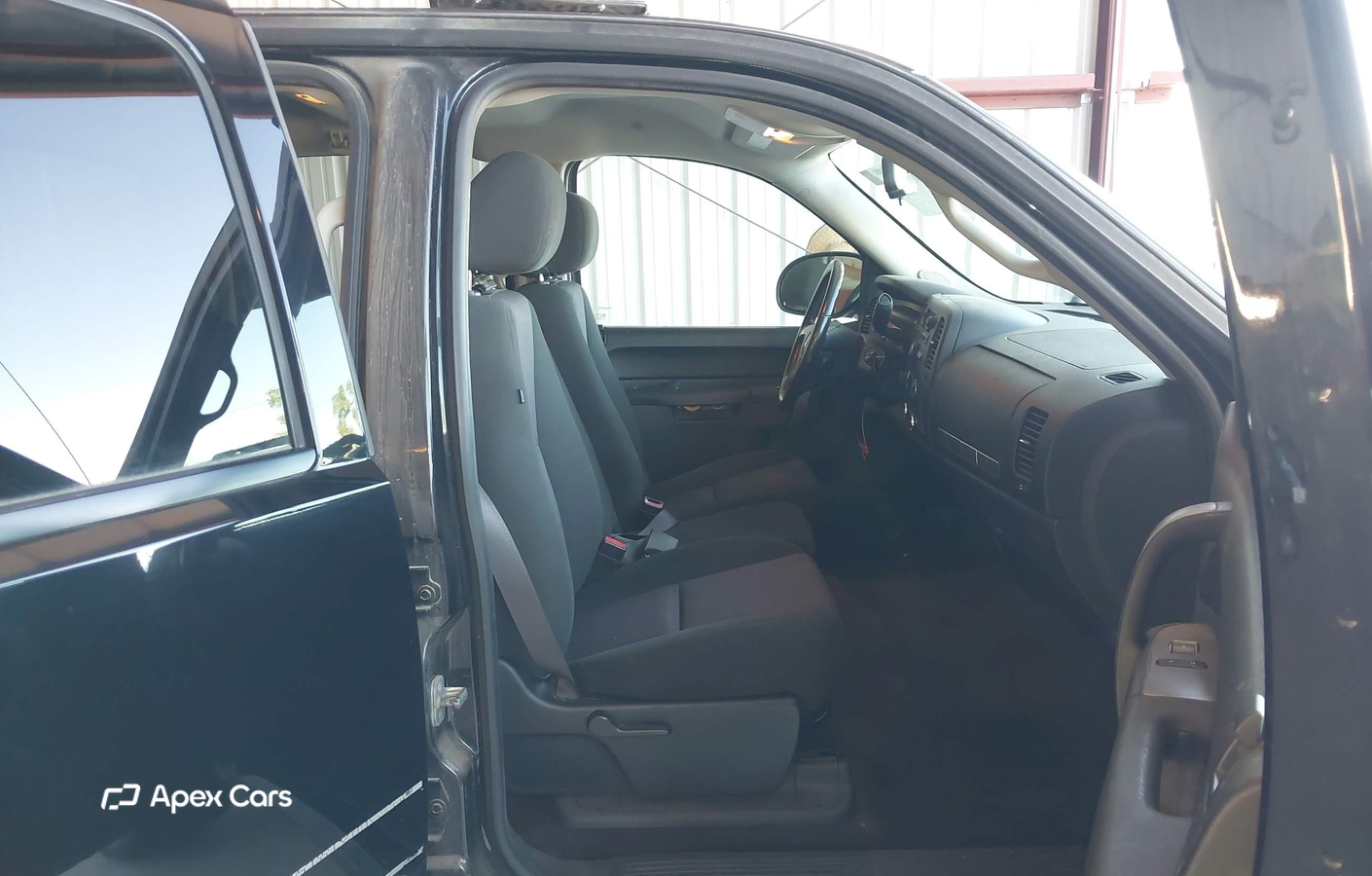 GMC Sierra 2013