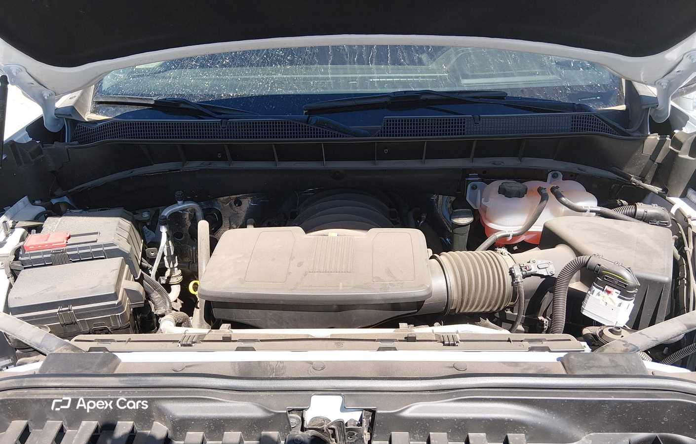 Chevrolet Silverado 2026