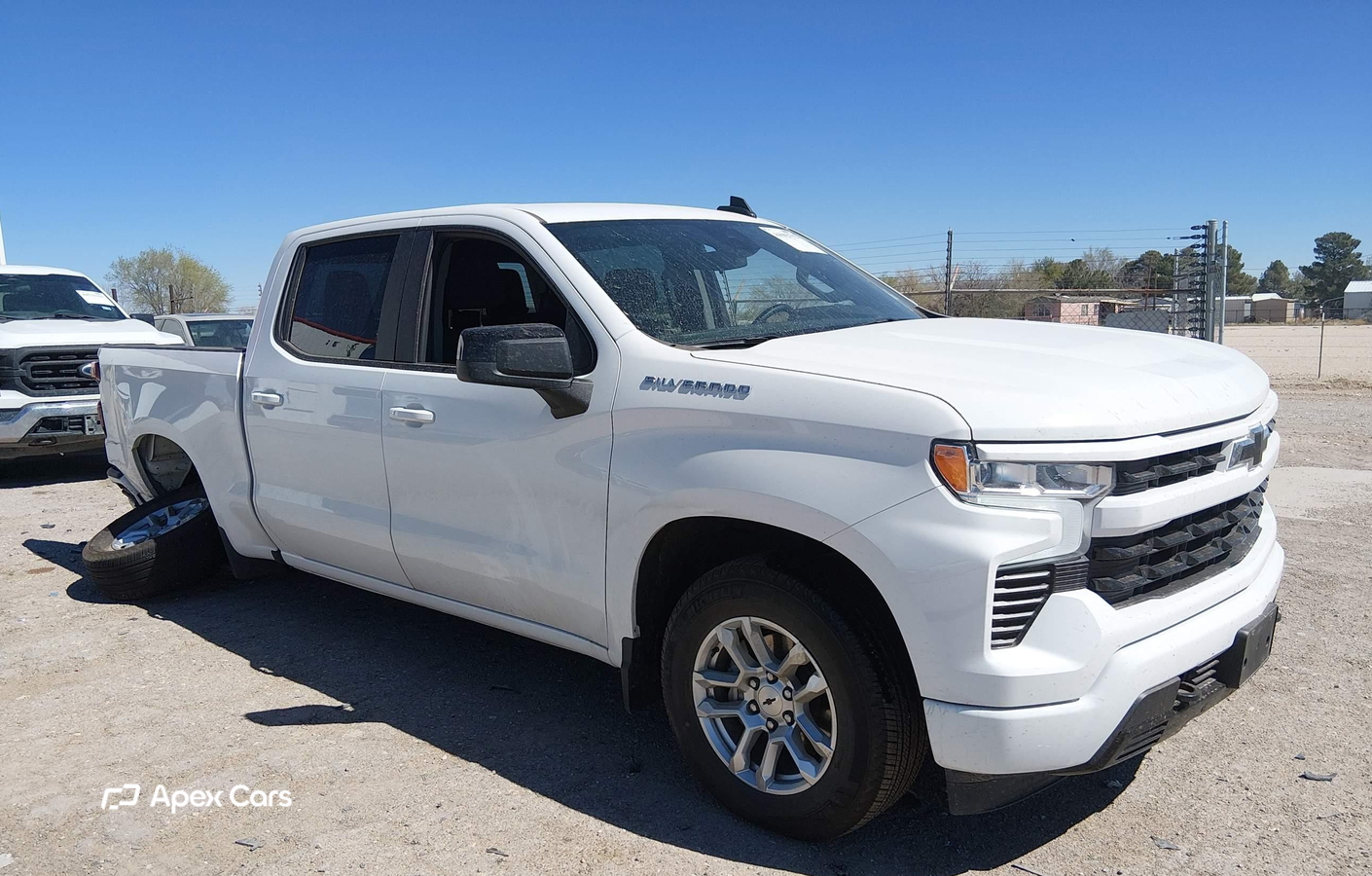 Chevrolet Silverado 2026