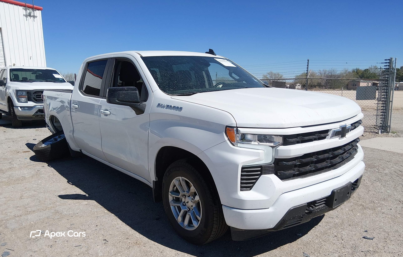 Chevrolet Silverado 2026