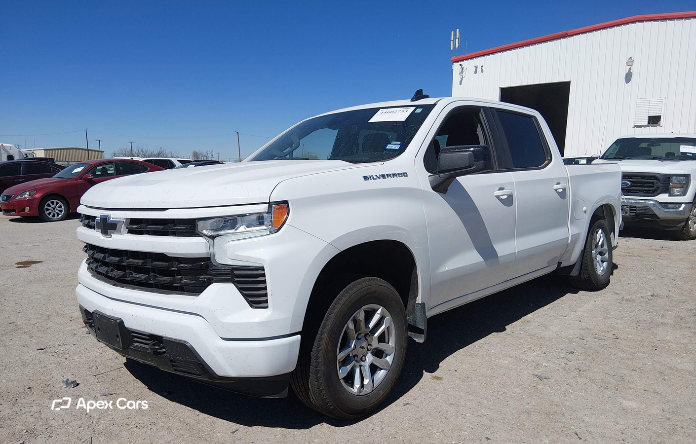Chevrolet Silverado 2026