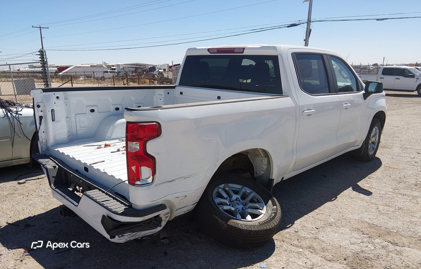 Chevrolet Silverado 2026