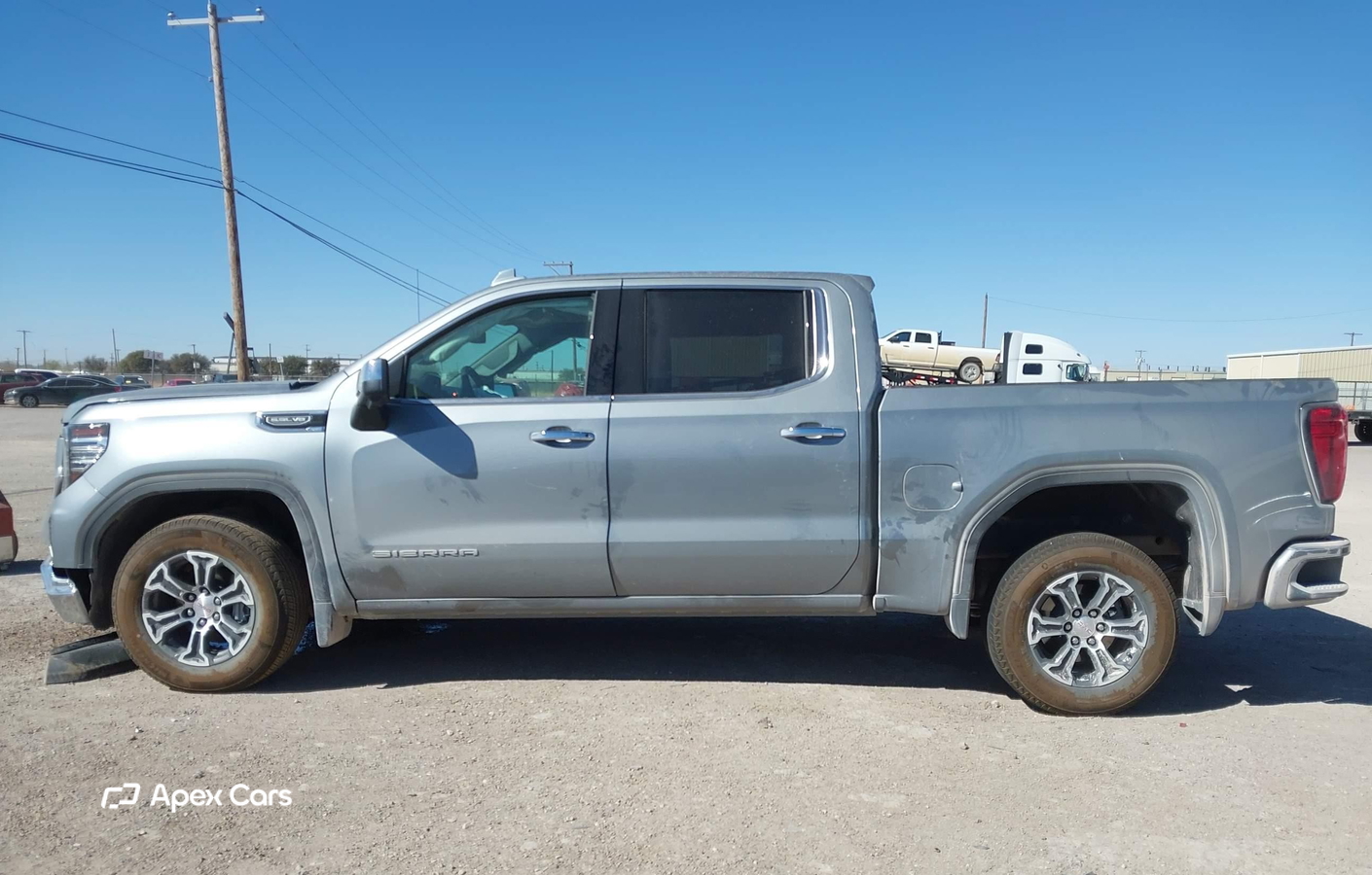 GMC Sierra 2026