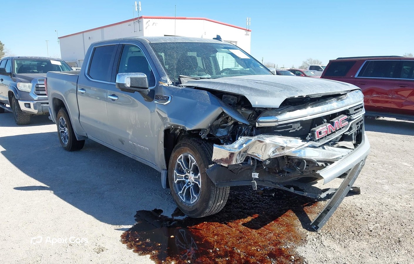 GMC Sierra 2026