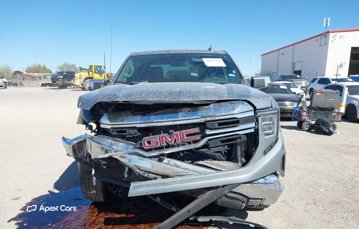 GMC Sierra 2026