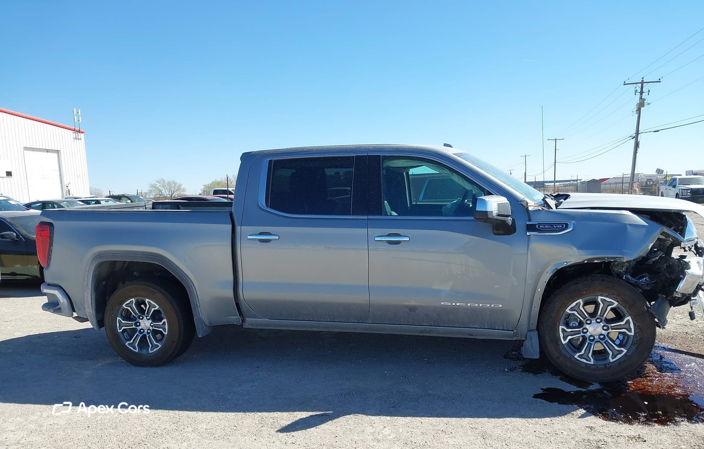 GMC Sierra 2026
