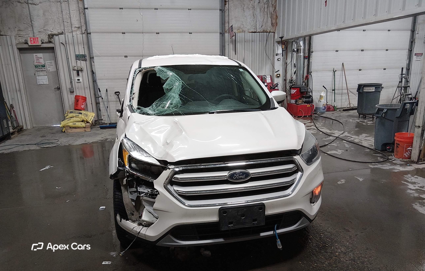 Ford Escape 2019