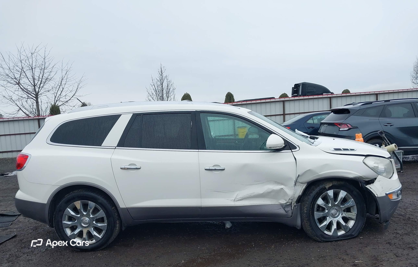 Buick Enclave 2010