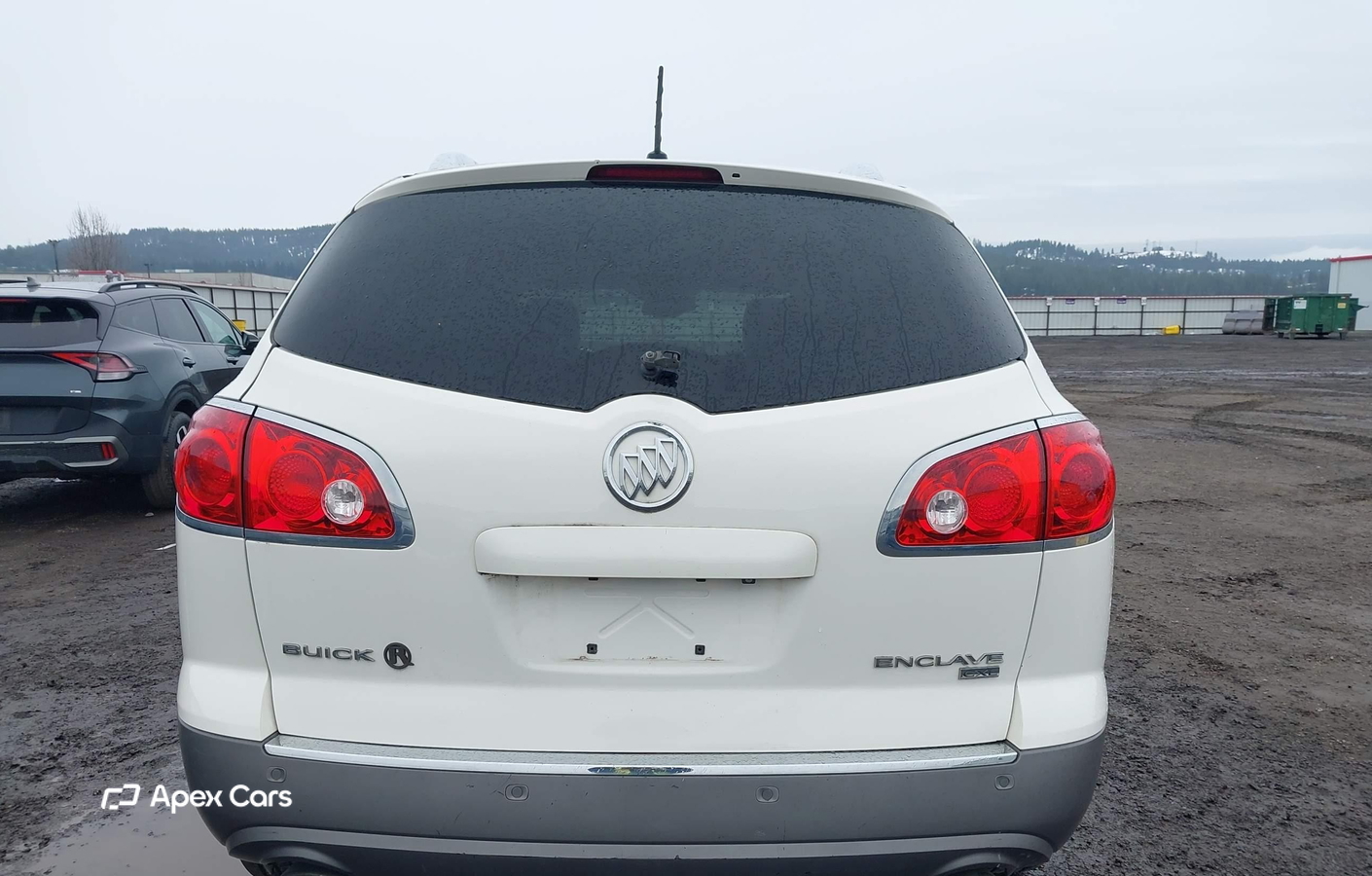 Buick Enclave 2010