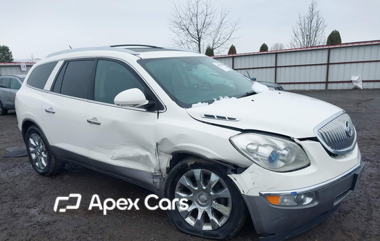 Buick Enclave 2010 - Image 1 of 16