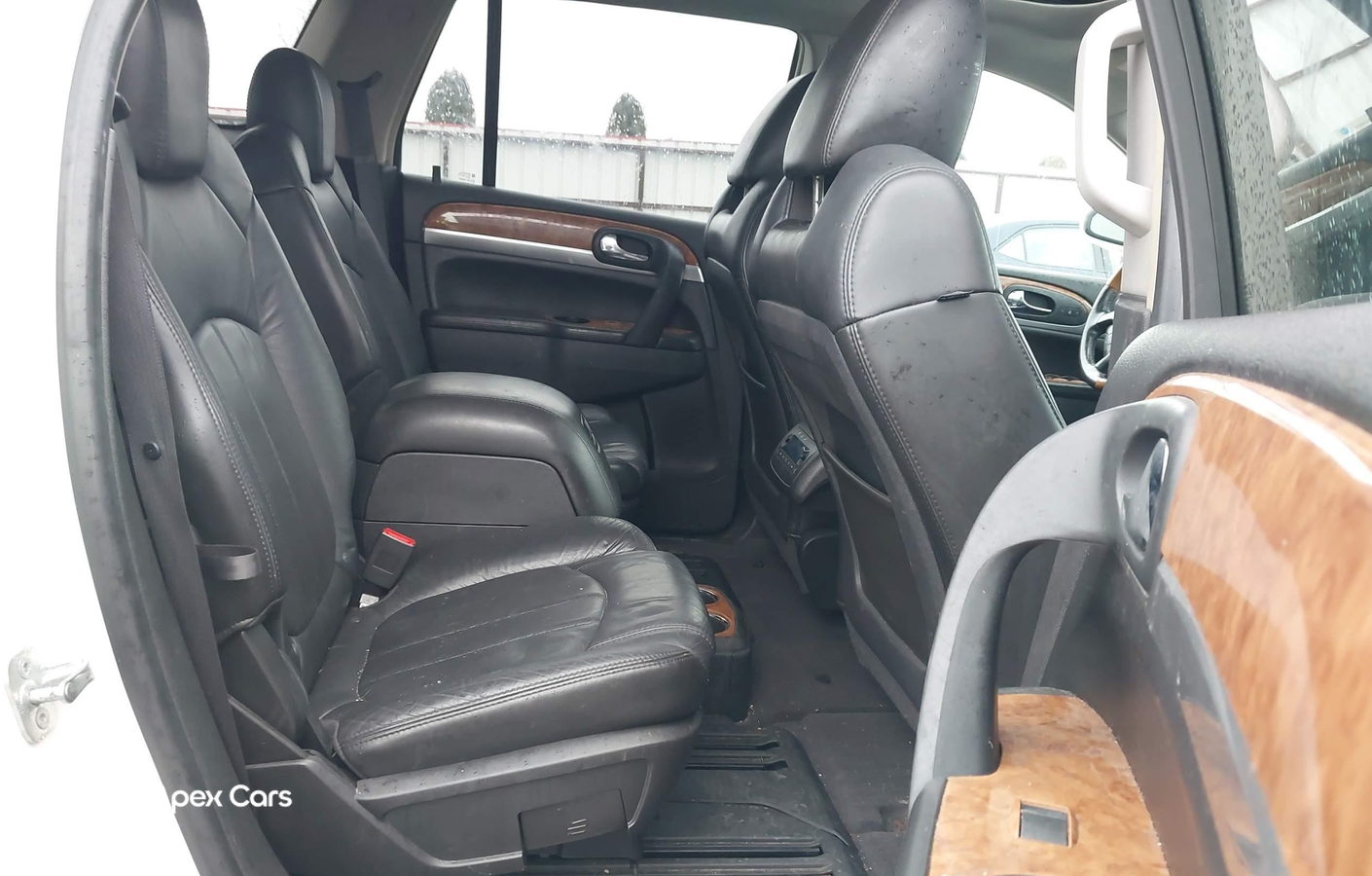 Buick Enclave 2010