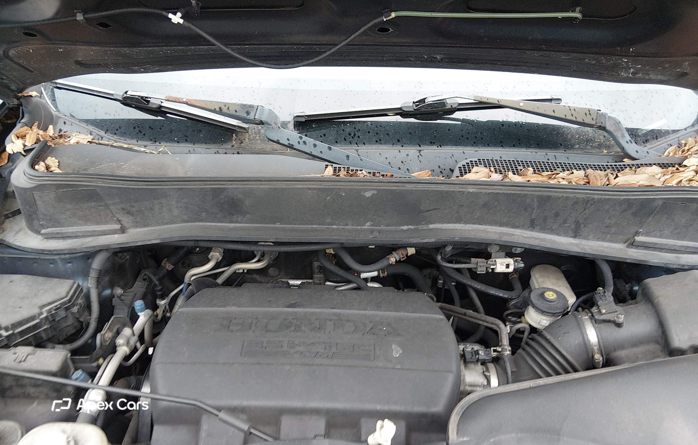 Honda Pilot 2011