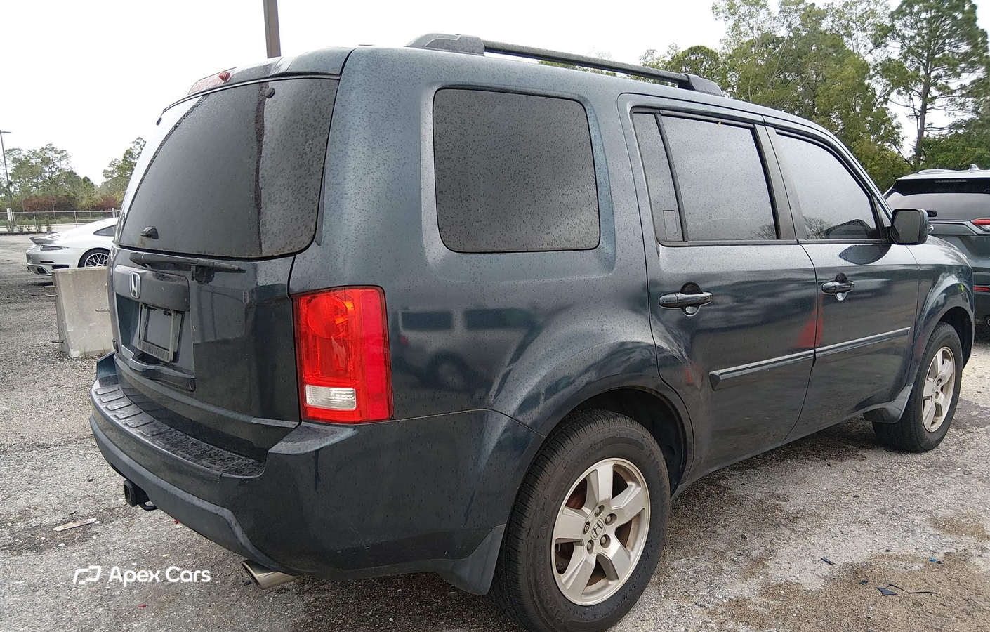 Honda Pilot 2011