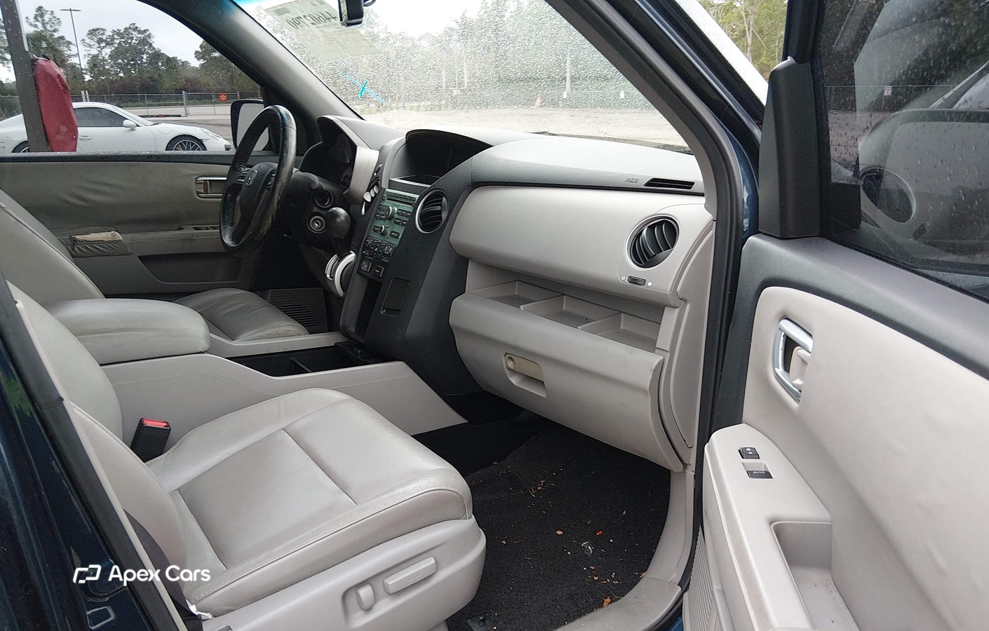 Honda Pilot 2011