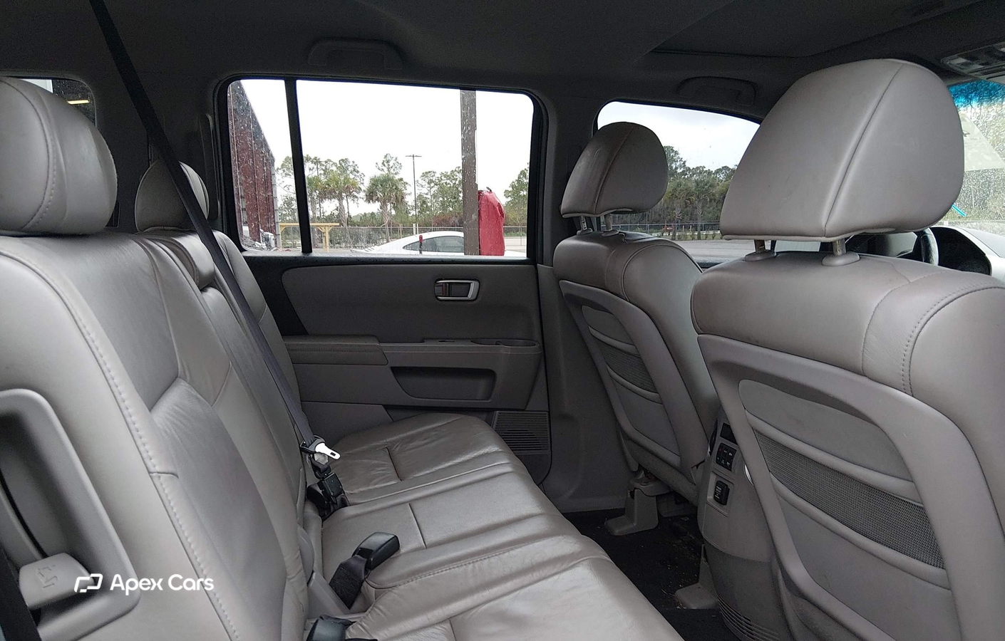 Honda Pilot 2011
