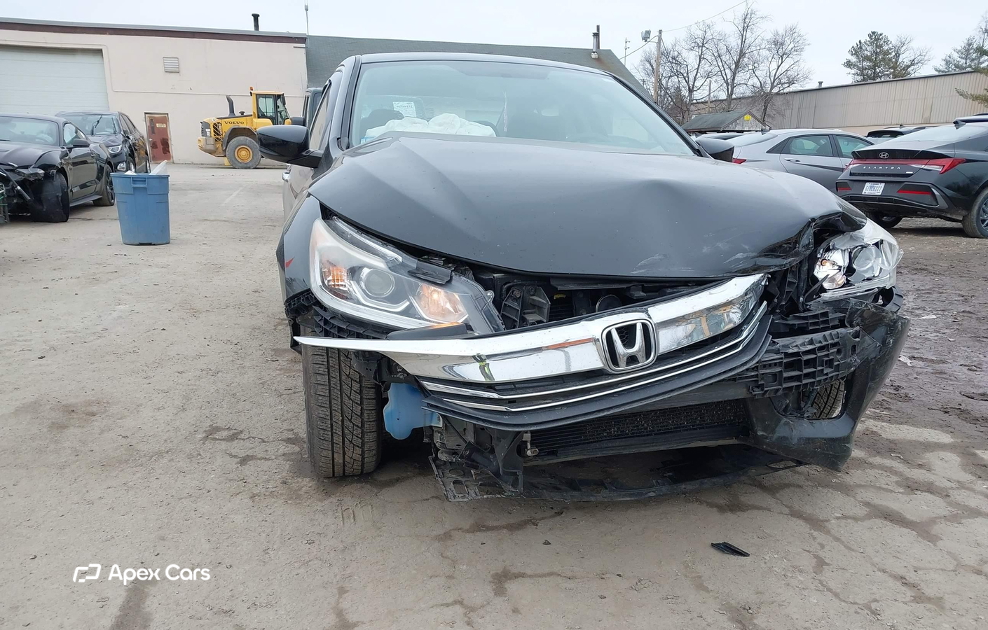 Honda Accord 2017