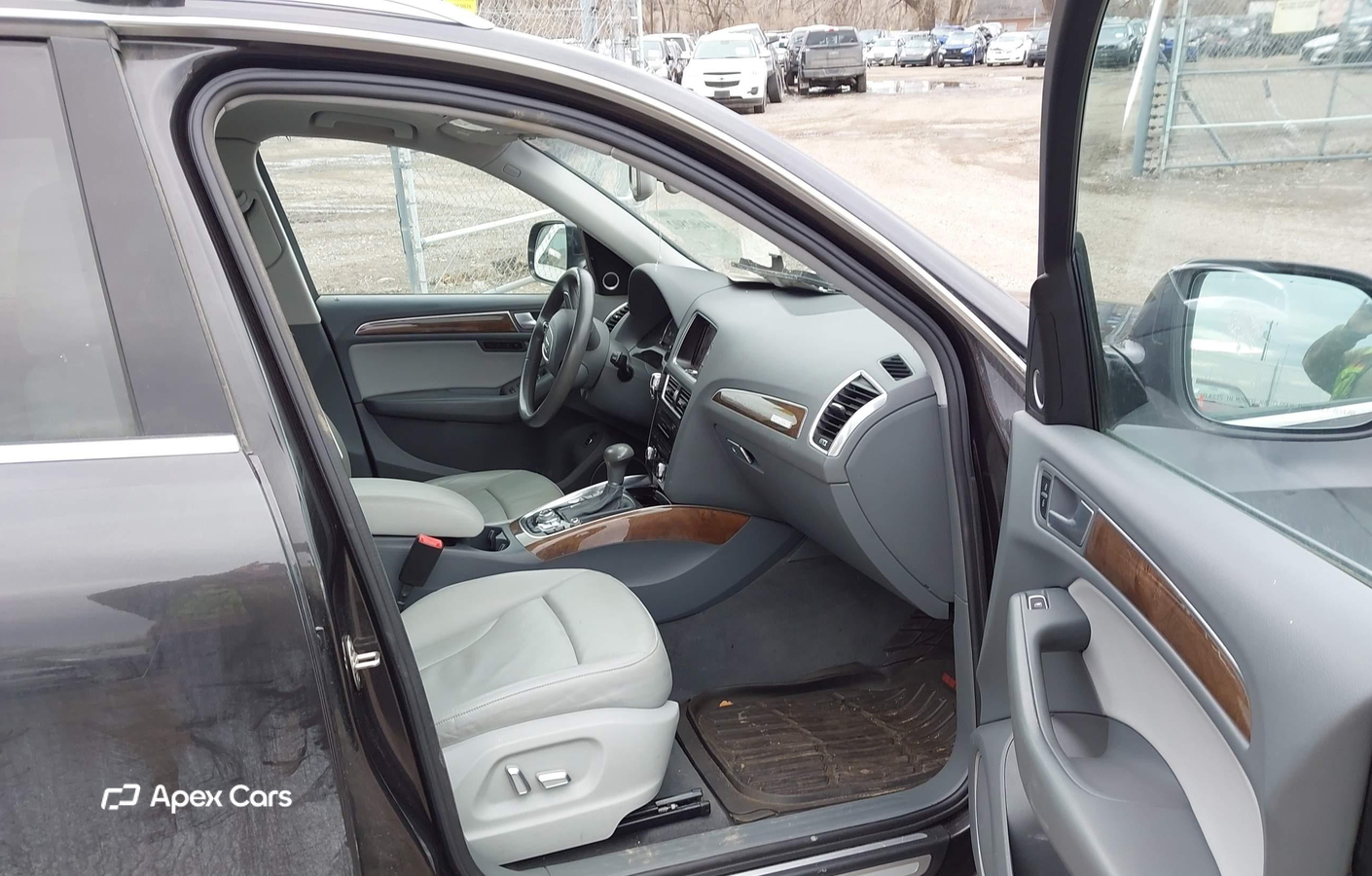Audi Q5 2016