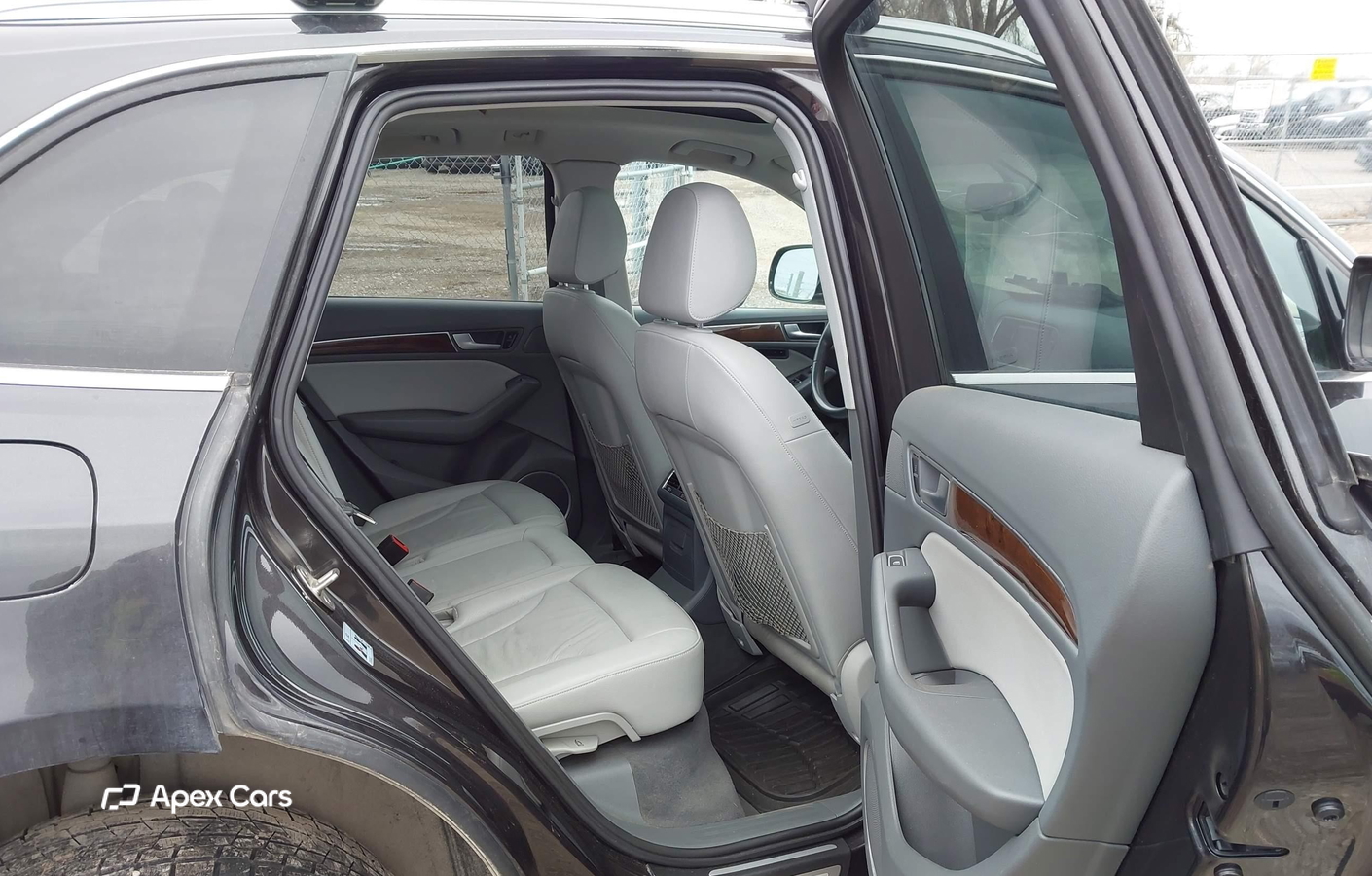 Audi Q5 2016